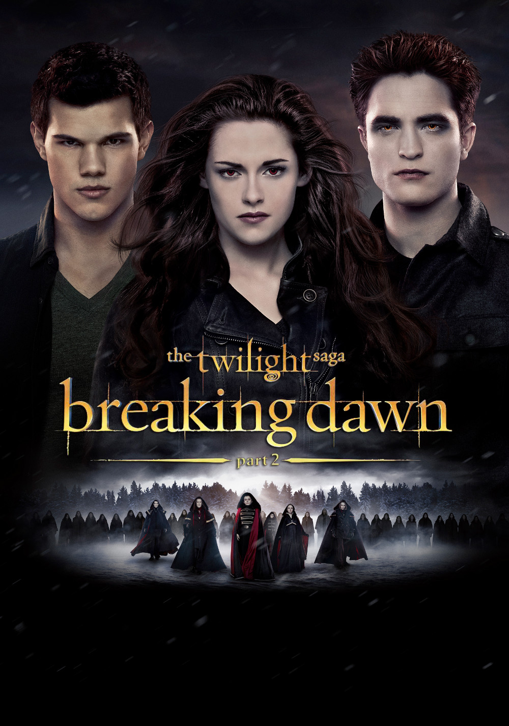 The Twilight Saga: Breaking Dawn - Part 2 Picture