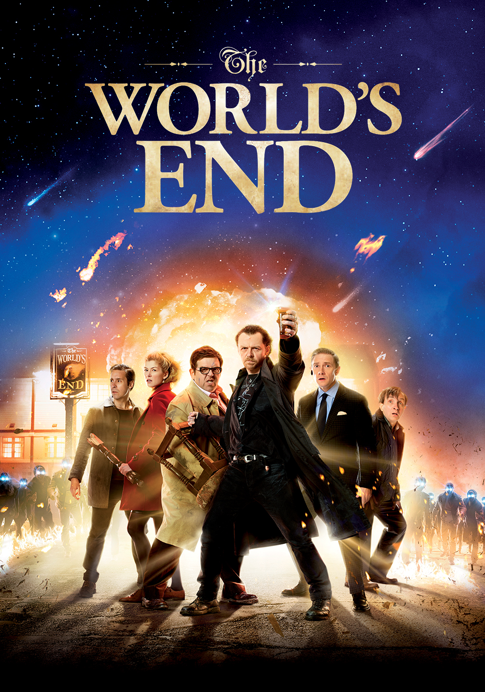 The World's End Picture
