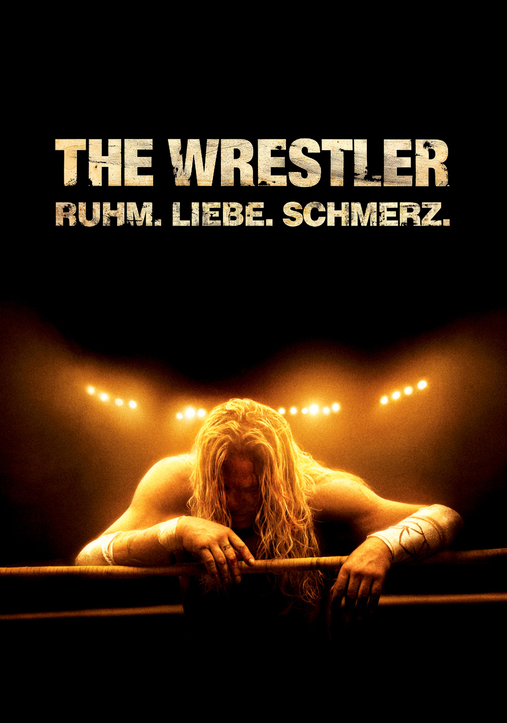 The Wrestler Picture