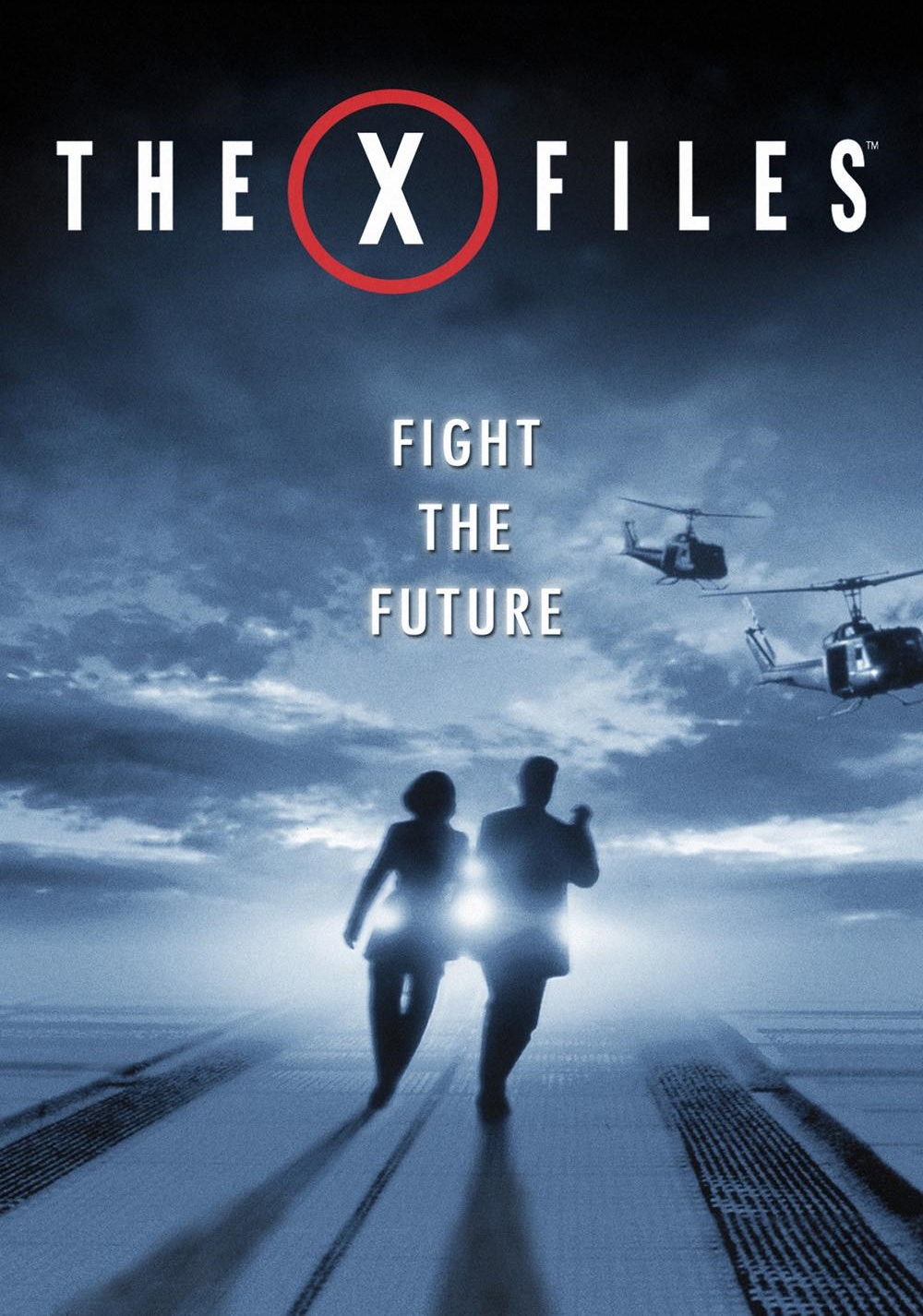 The X Files Fight The Future Picture Image Abyss 