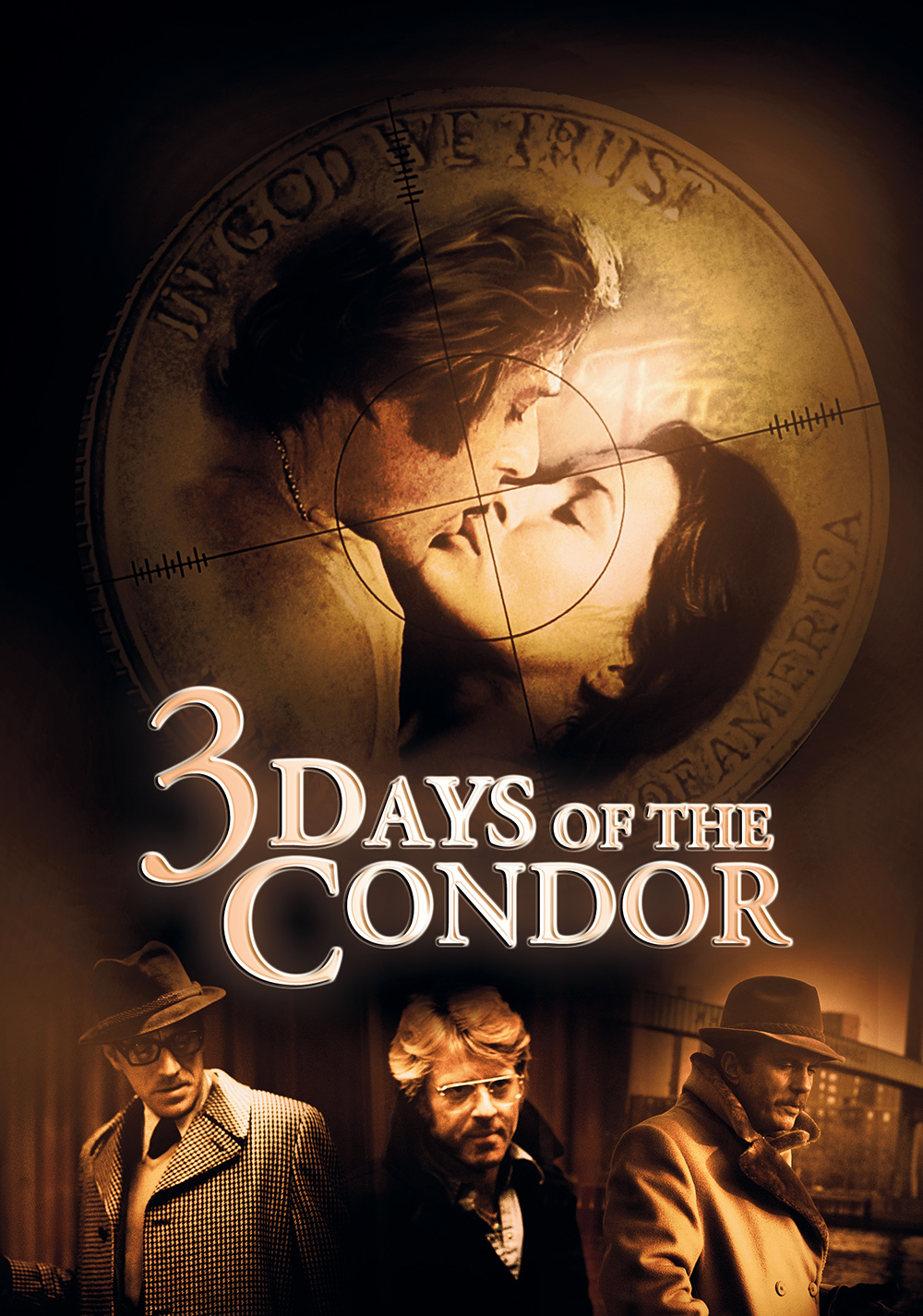 Three Days Of The Condor Picture Image Abyss   139959 