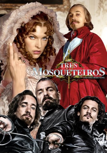 the three musketeers 2011 actresses