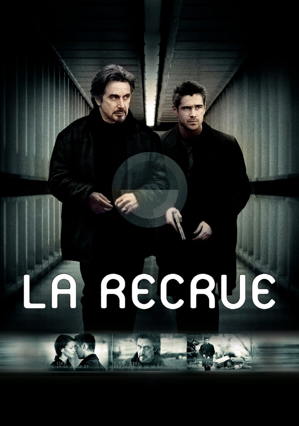 The Recruit Movie Poster ID 139008 Image Abyss