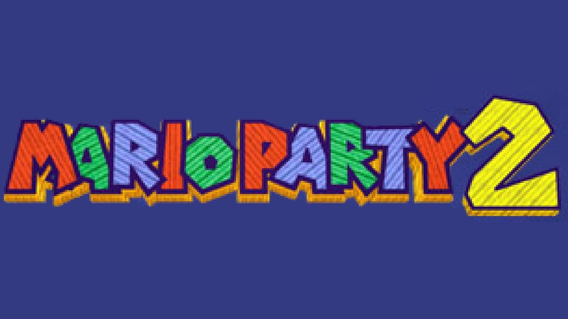 video game Mario Party 2 Image
