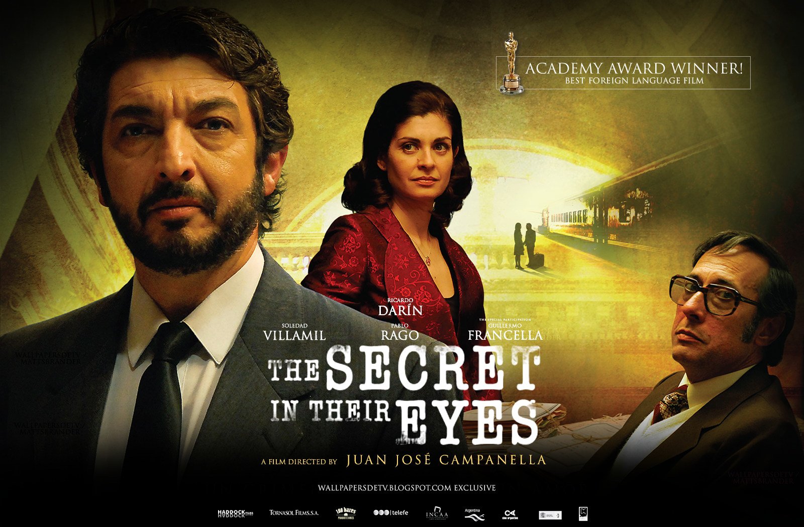 movie the secret in their eyes Image