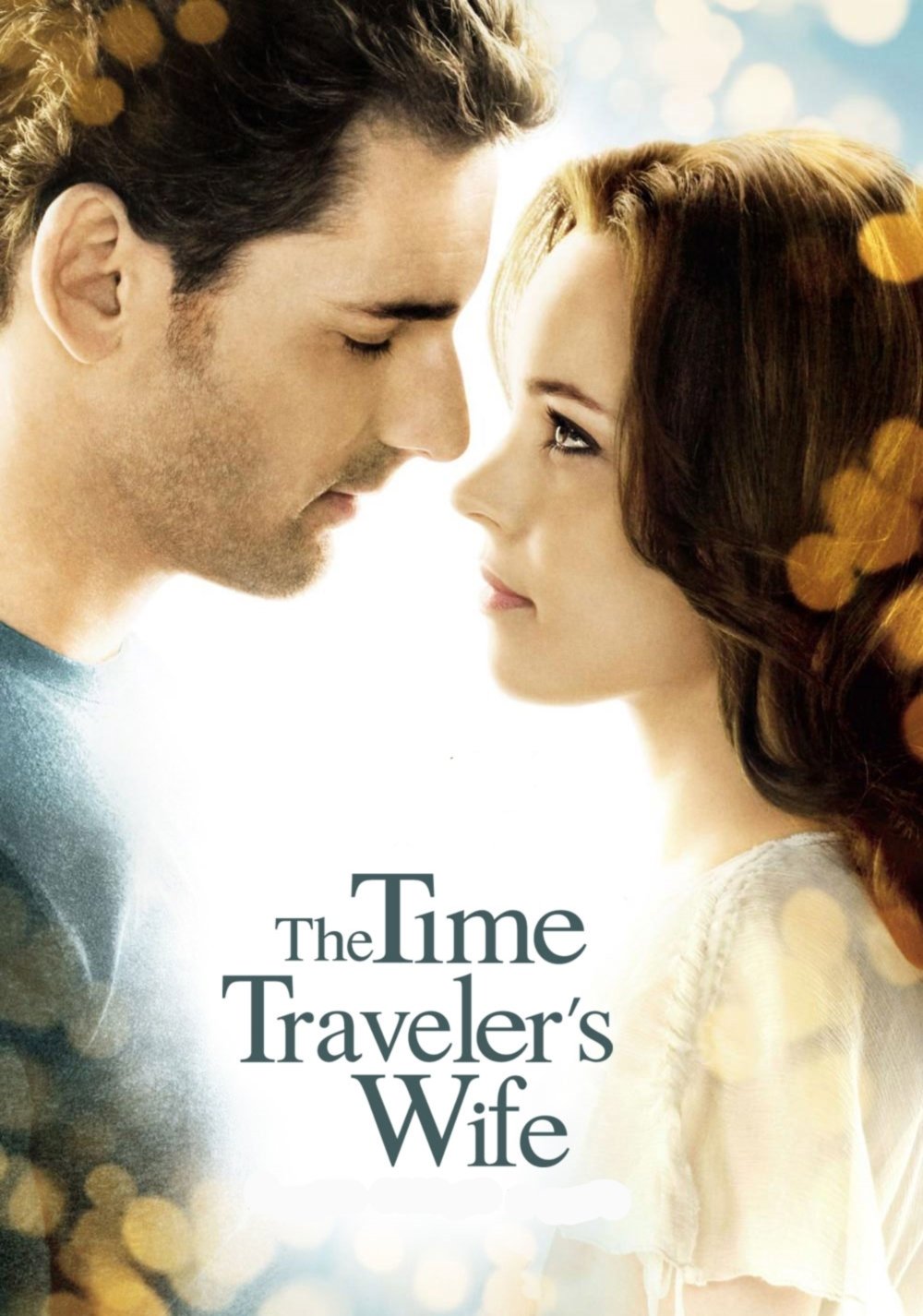 The Time Travelers Wife Movie Poster Id 139659 Image Abyss