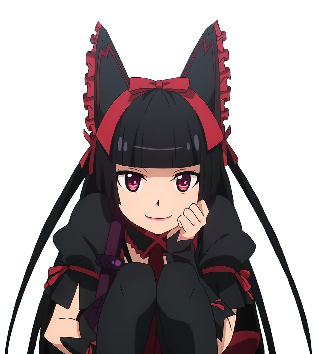 Rory Mercury Anime Gate (2015) Image