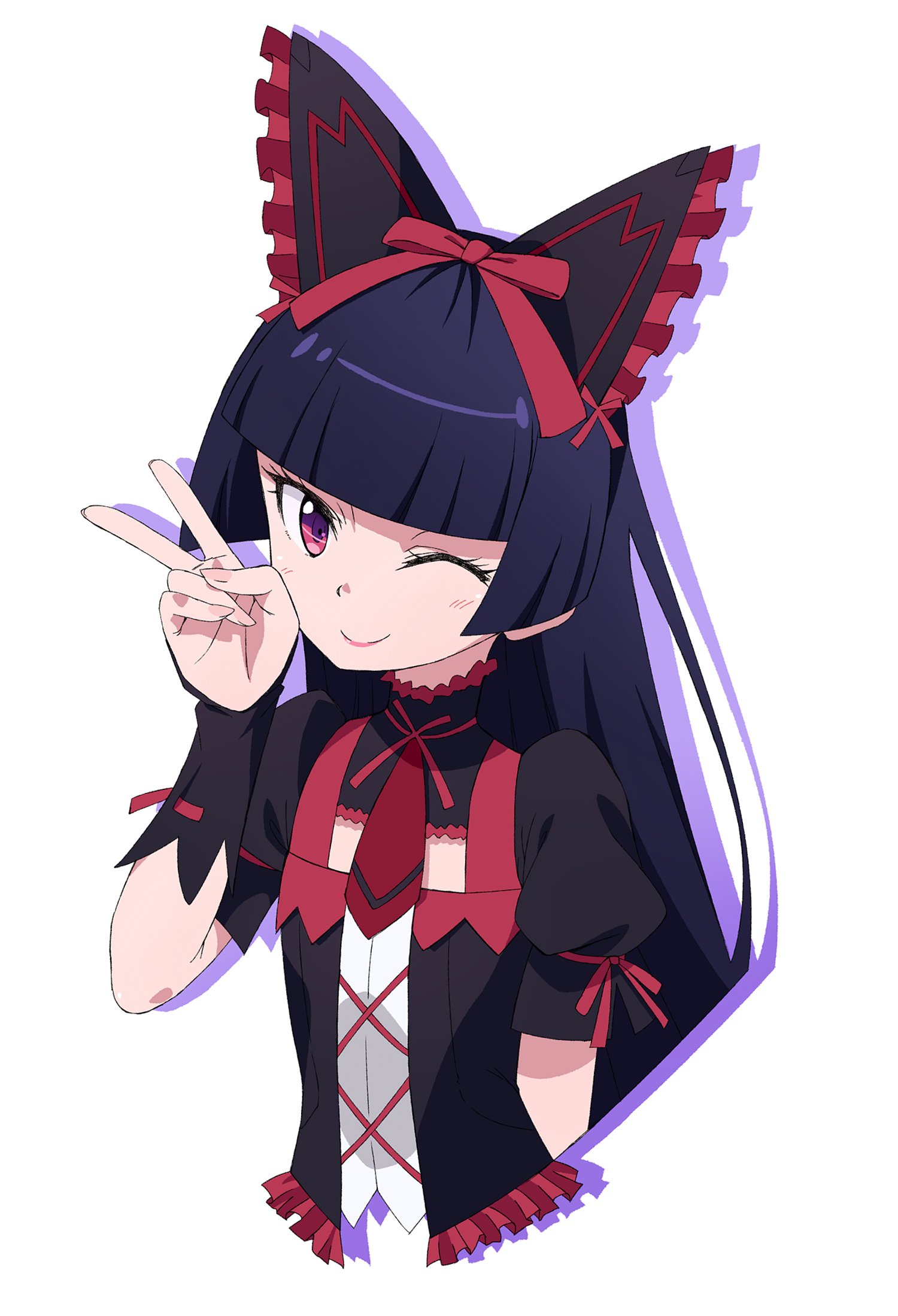 Rory Mercury Anime Gate (2015) Image