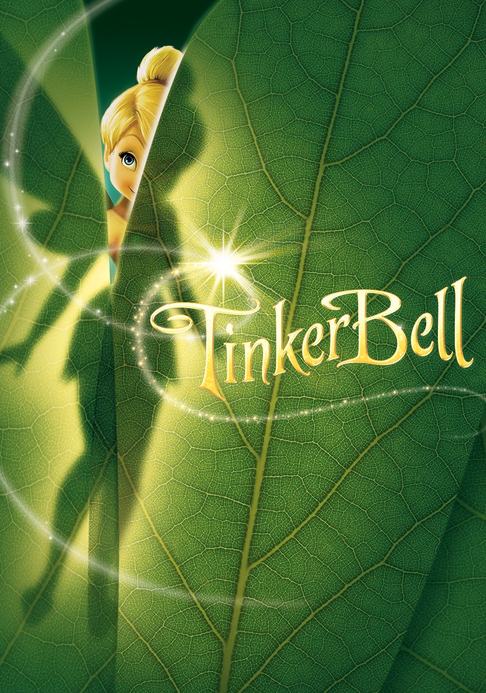 Tinker Bell Movie Poster - ID: 139991 - Image Abyss