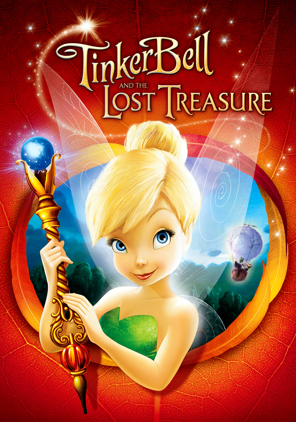 Tinker Bell and the Lost Treasure Picture