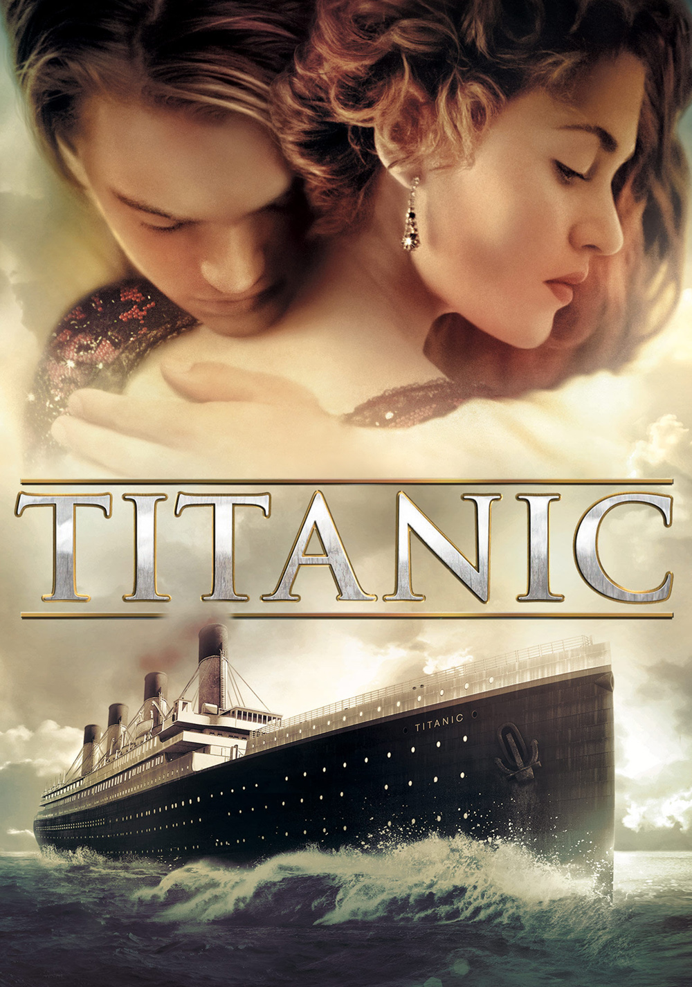 Titanic Movie Poster - ID: 140028 - Image Abyss