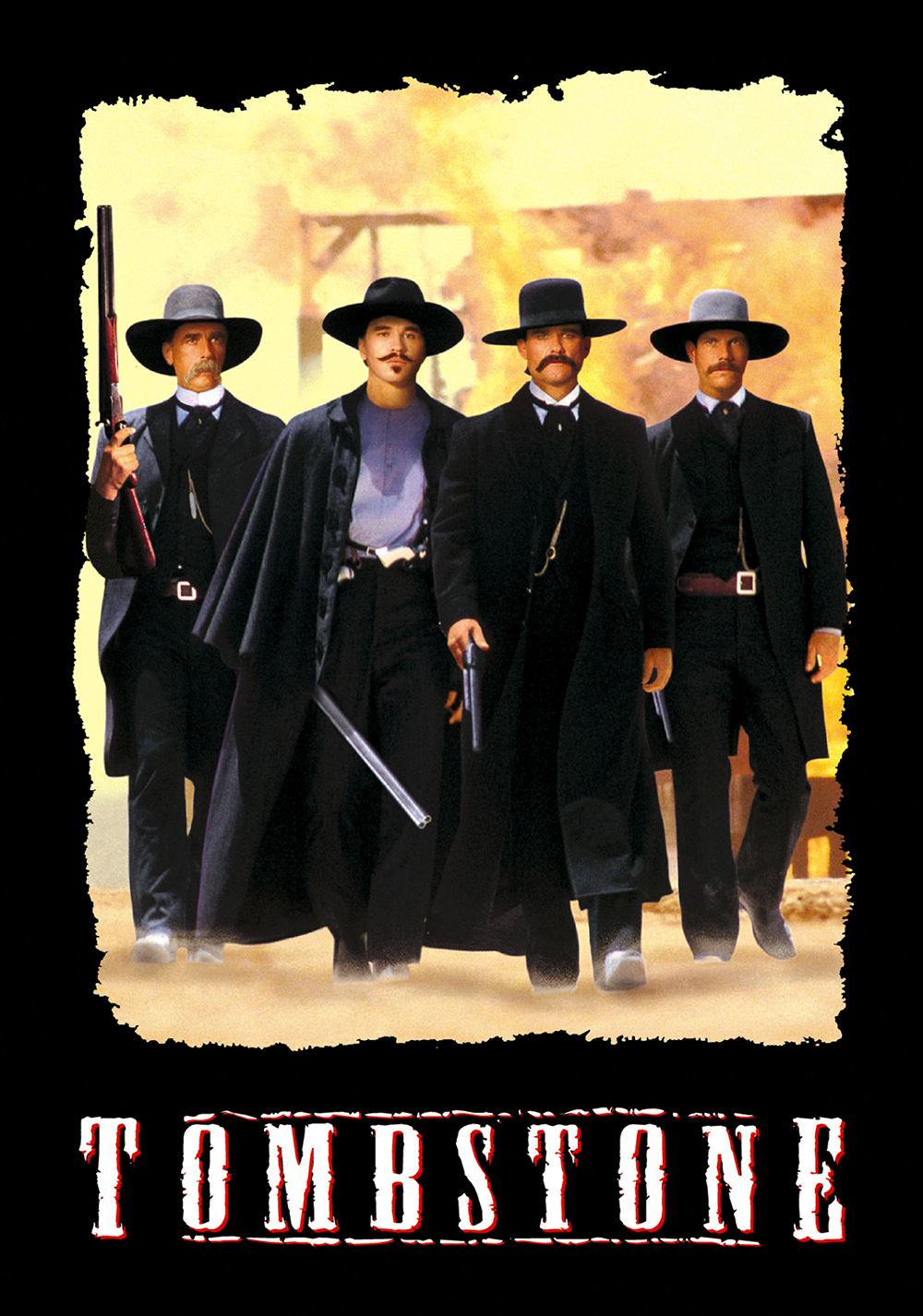 Tombstone Movie Poster - ID: 140066 - Image Abyss.