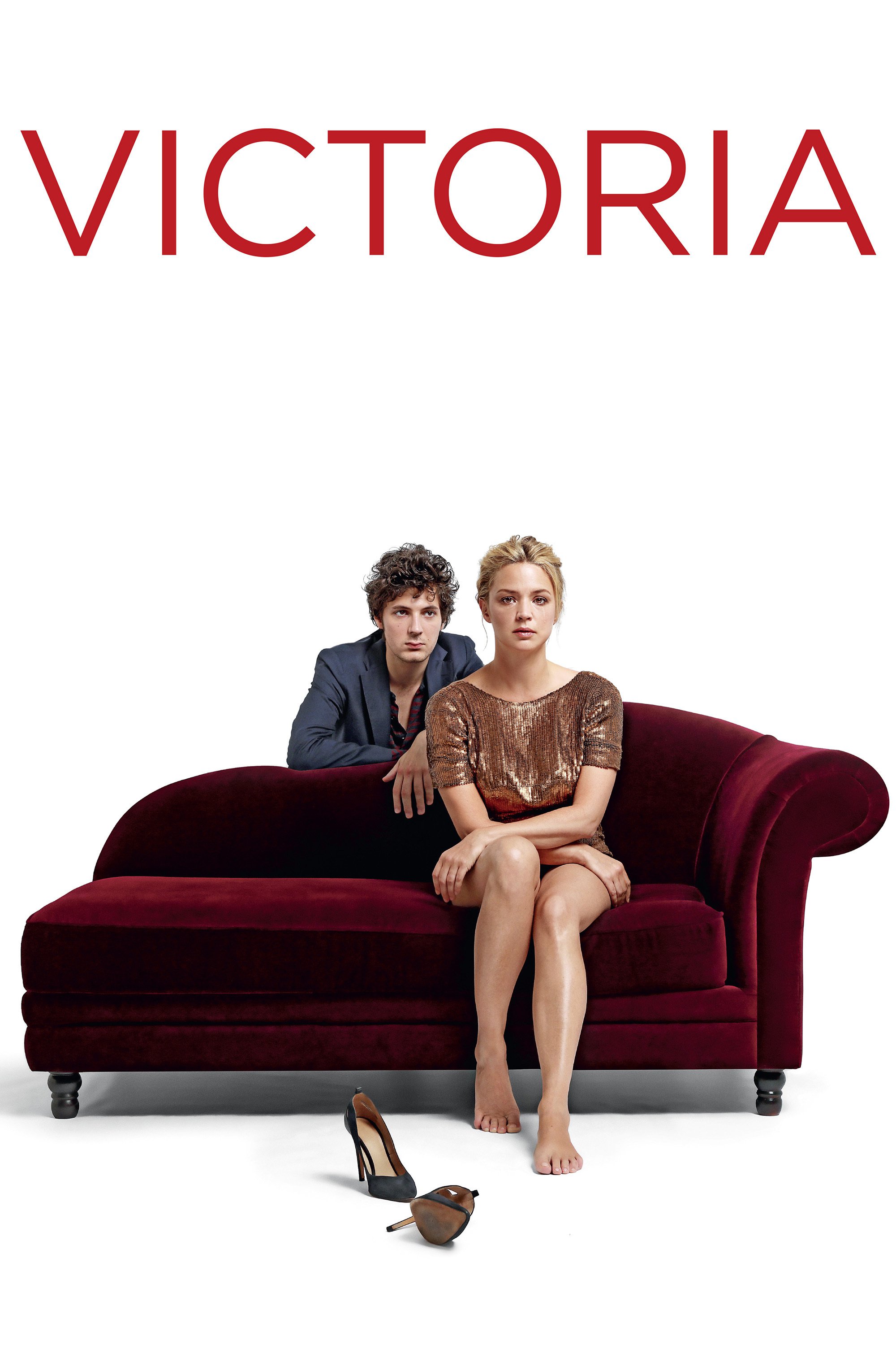 In Bed with Victoria Picture