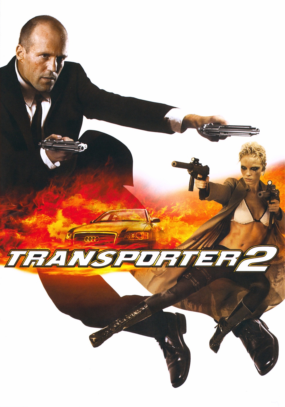 Transporter 2 Movie Poster Id 140323 Image Abyss