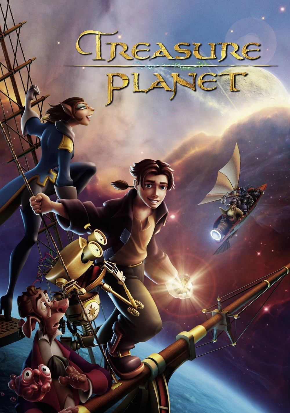 Treasure Planet Picture - Image Abyss