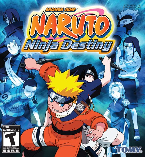 Naruto: Ninja Destiny Picture