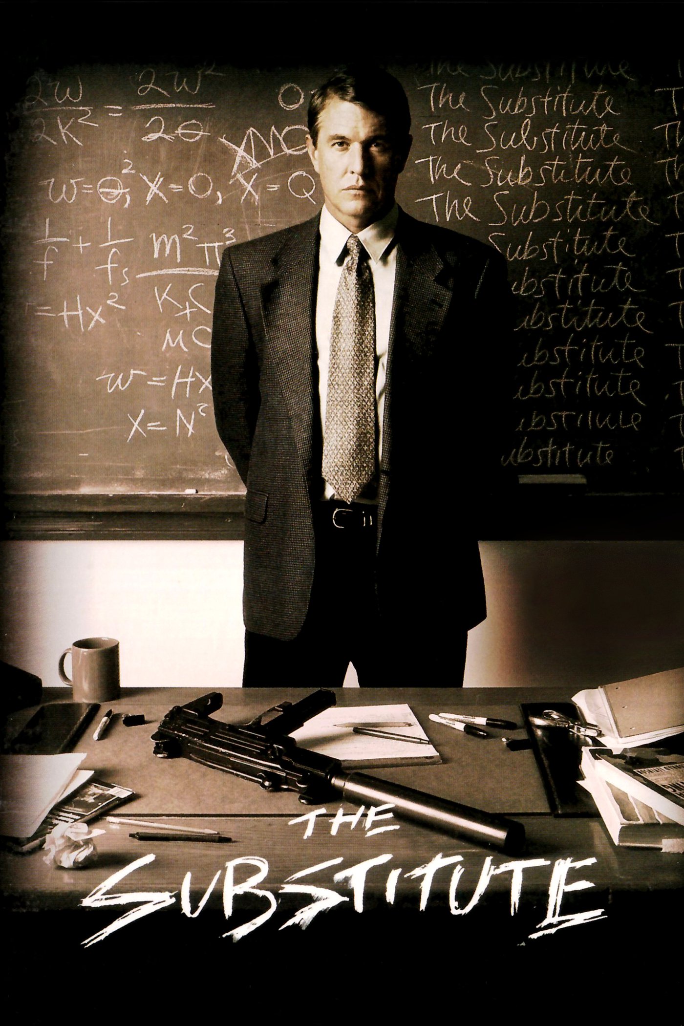 The Substitute Movie Poster - ID: 140480 - Image Abyss
