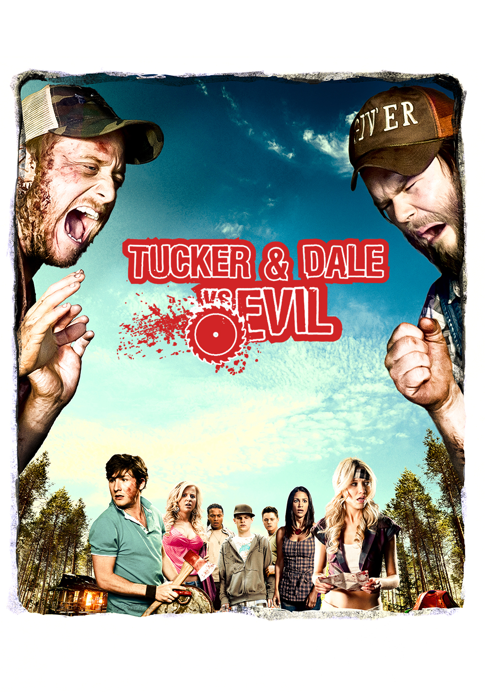 Tucker & Dale vs. Evil Picture