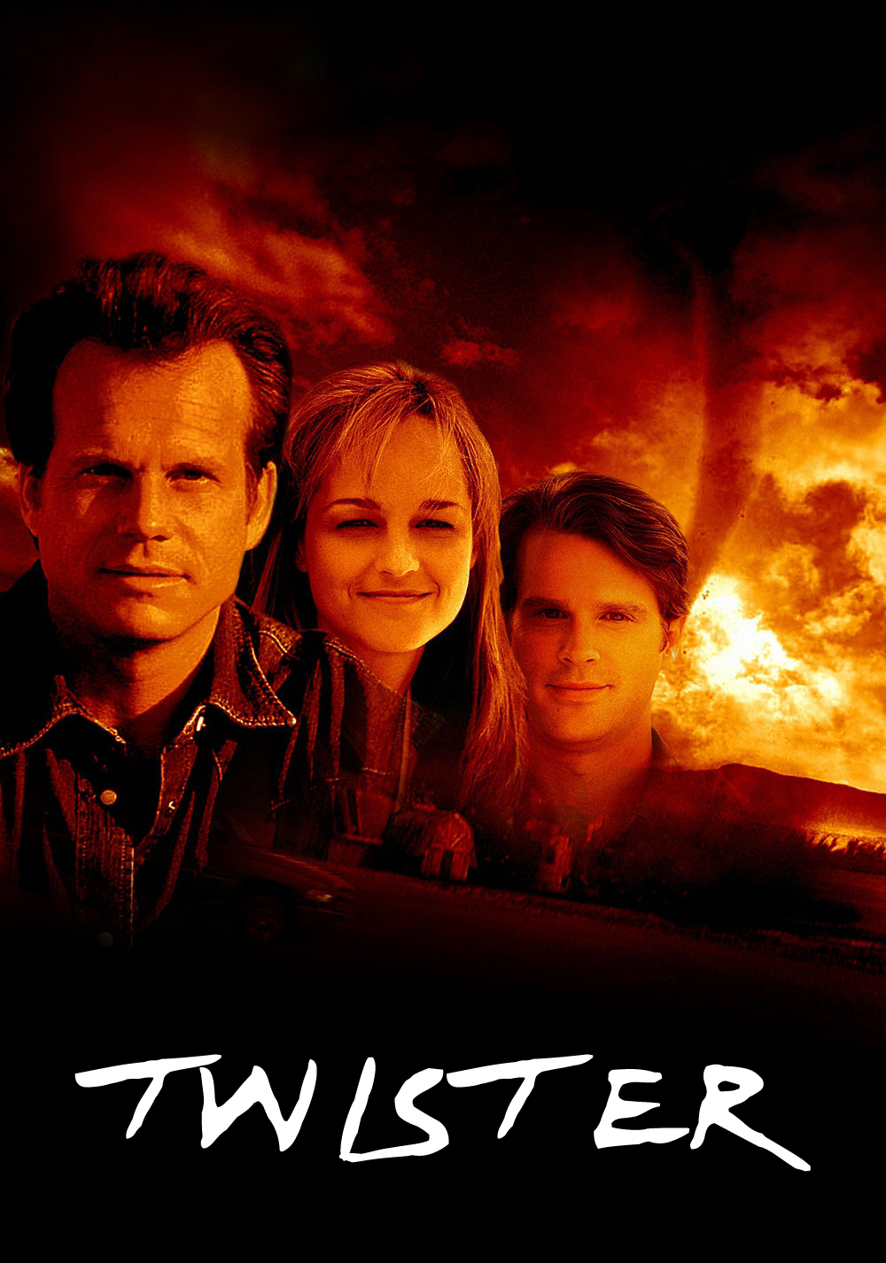 View, Download, Rate, and Comment on this Twister Movie Poster. 