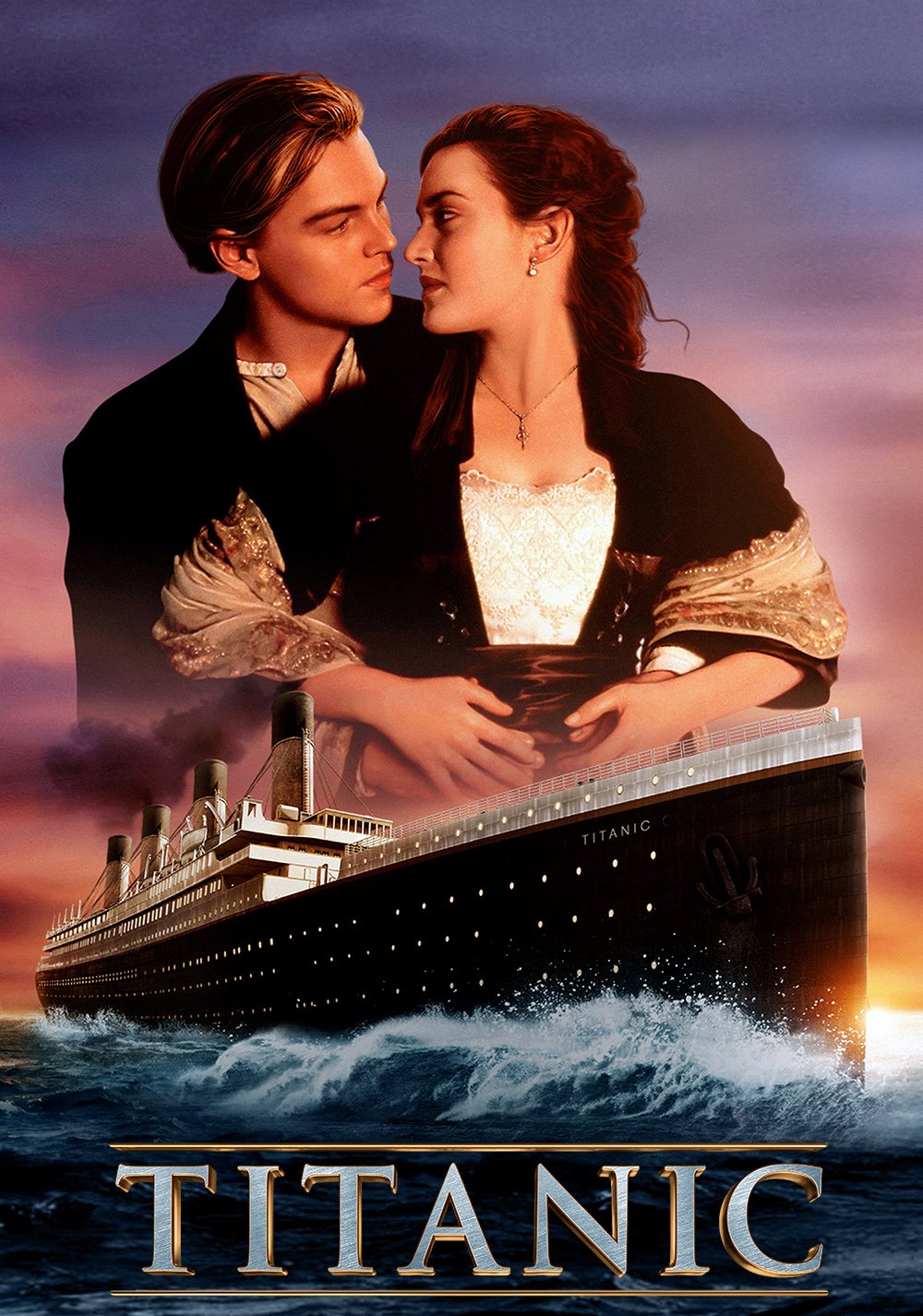 presentation du film titanic