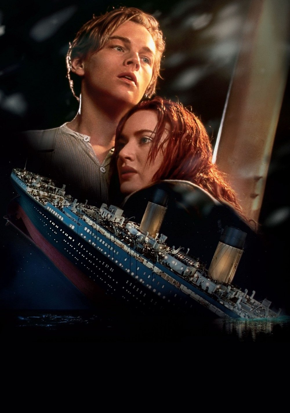 Titanic Movie Poster ID 140037 Image Abyss