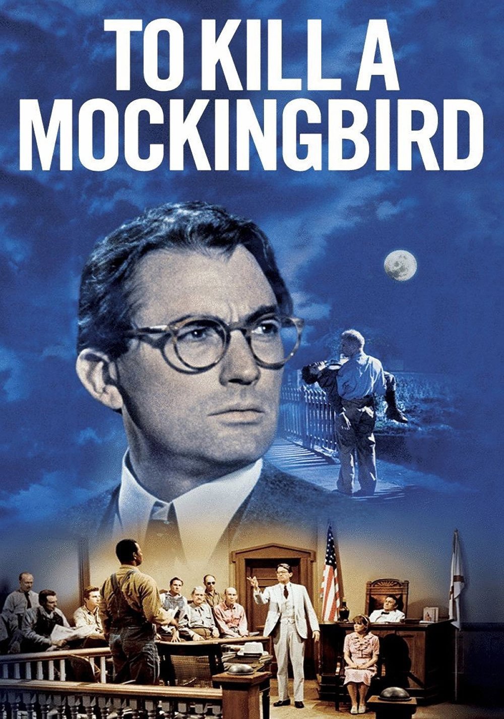 new movie to kill a mockingbird characters