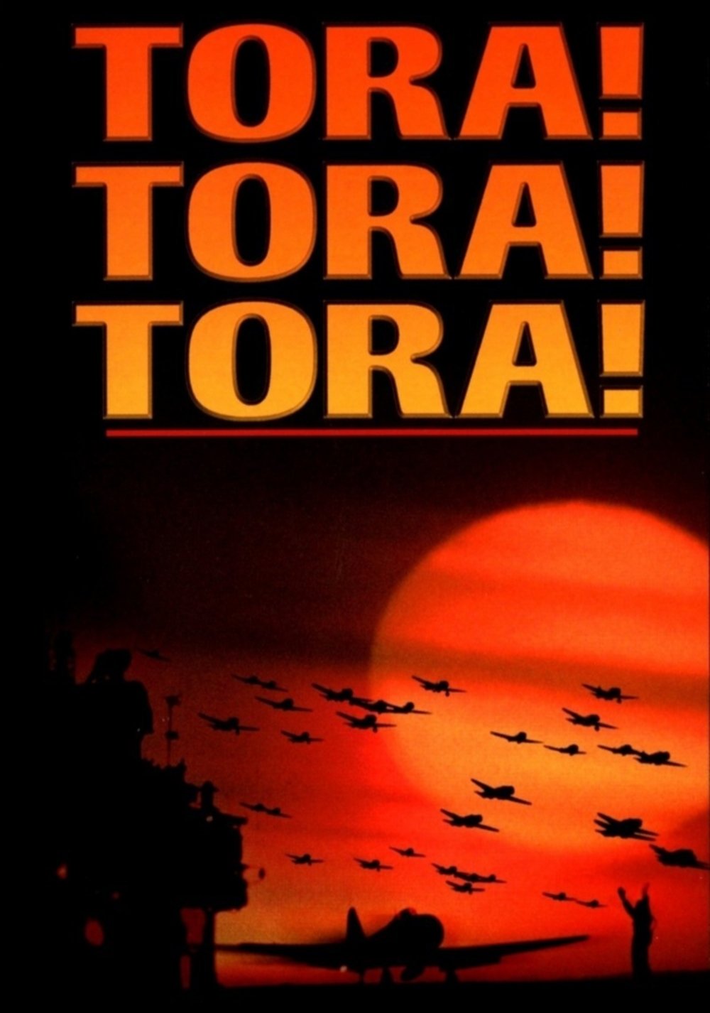 Tora! Tora! Tora! Movie Poster - ID: 140110 - Image Abyss