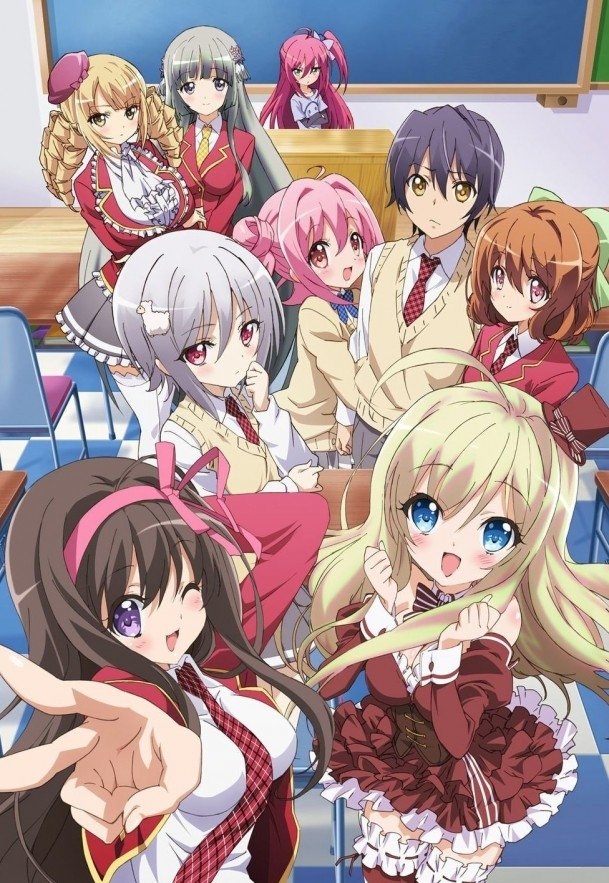 Anime Noucome Image