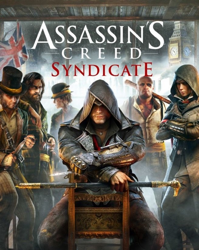 video game Assassin's Creed: Syndicate Image