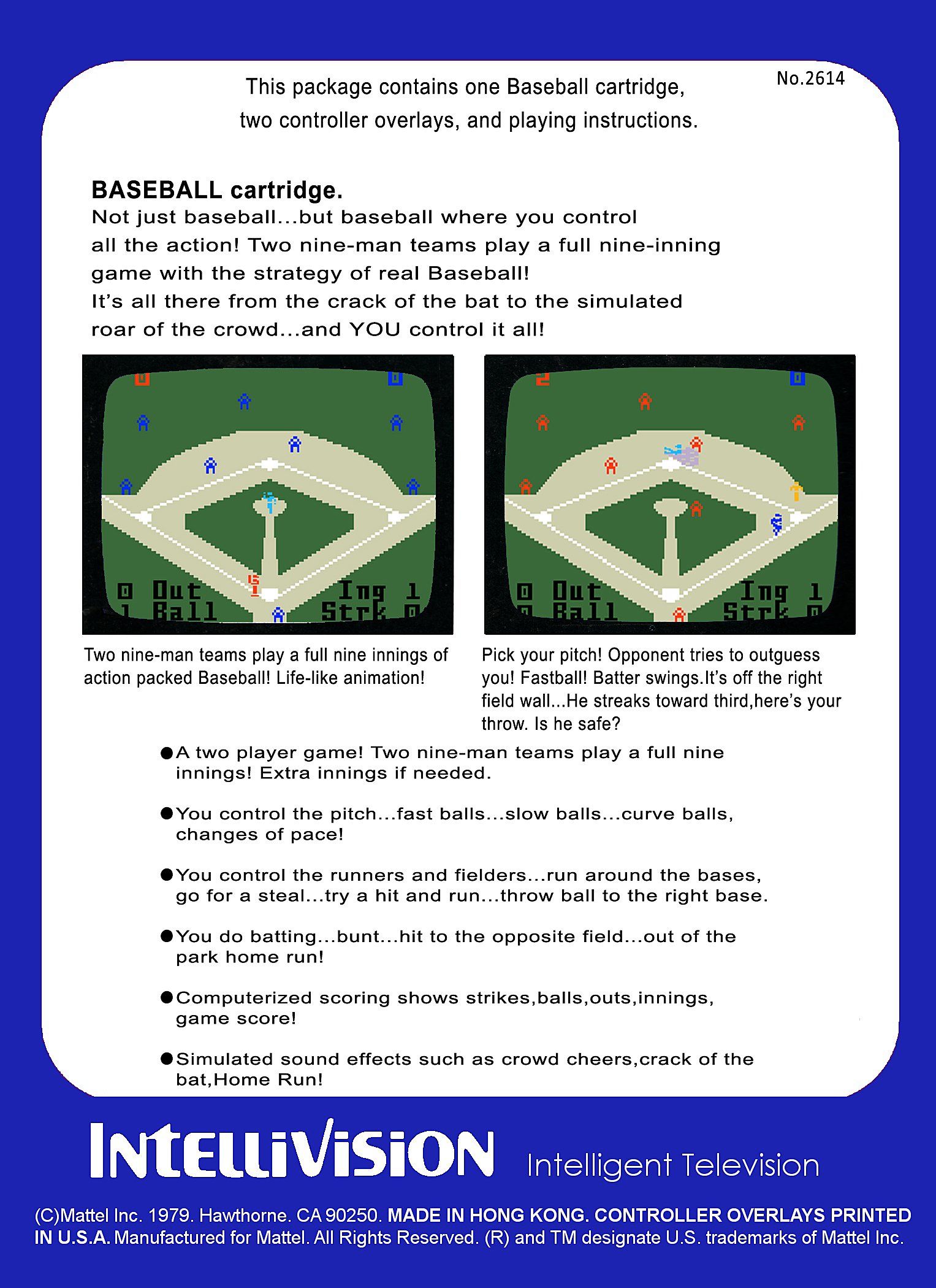 video game baseball Image