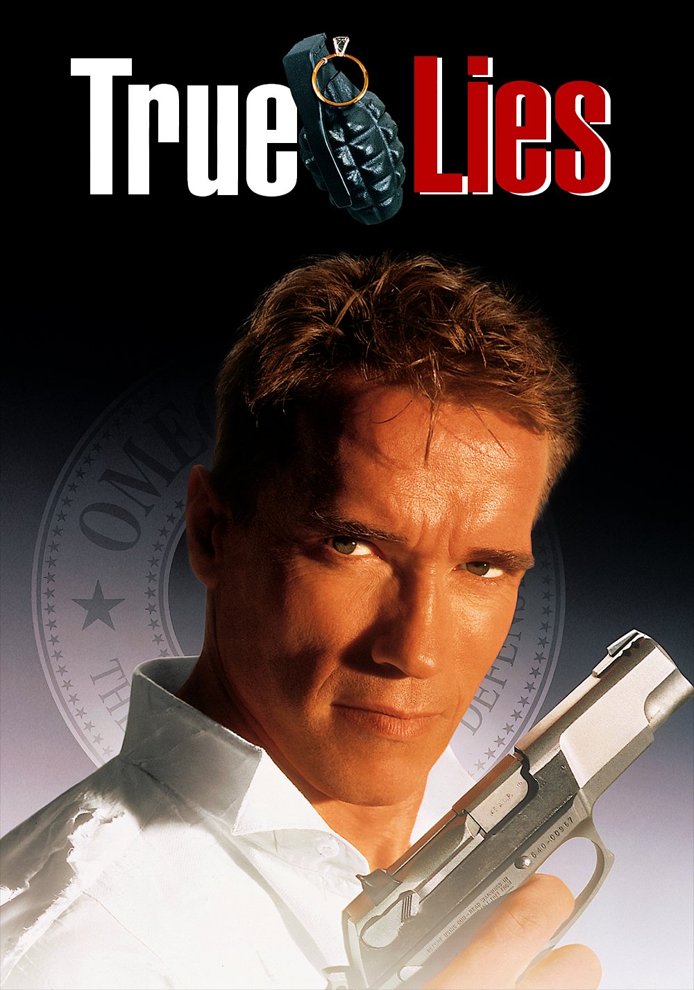 True Lies Movie Poster ID 140686 Image Abyss