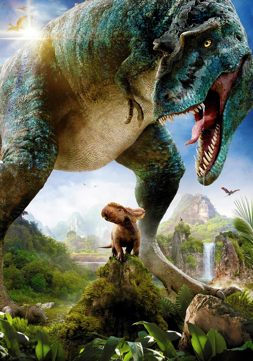 Walking With Dinosaurs Picture