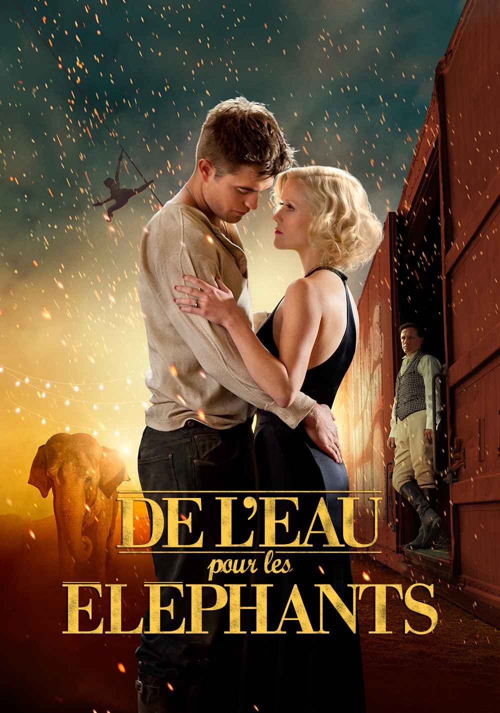 Water For Elephants Picture Image Abyss   141250 