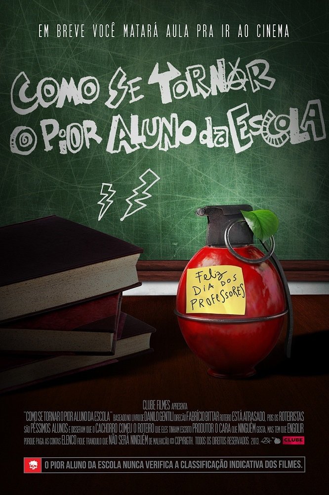 Como Se Tornar o Pior Aluno da Escola Picture Image Abyss Como Se Tornar o Pior Aluno da Escola Picture Image Abyss