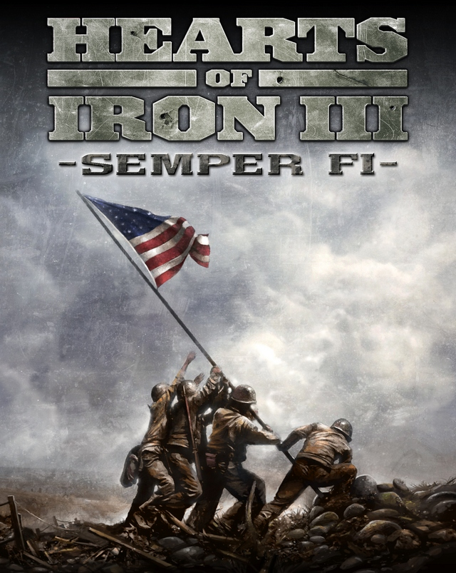 Hearts of Iron III Picture