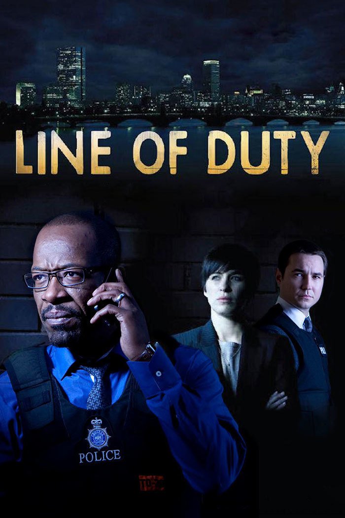 Line of Duty Picture
