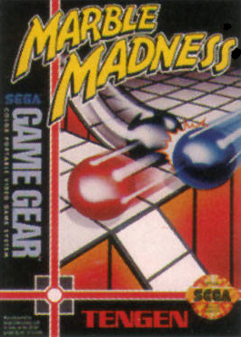 Marble Madness Picture