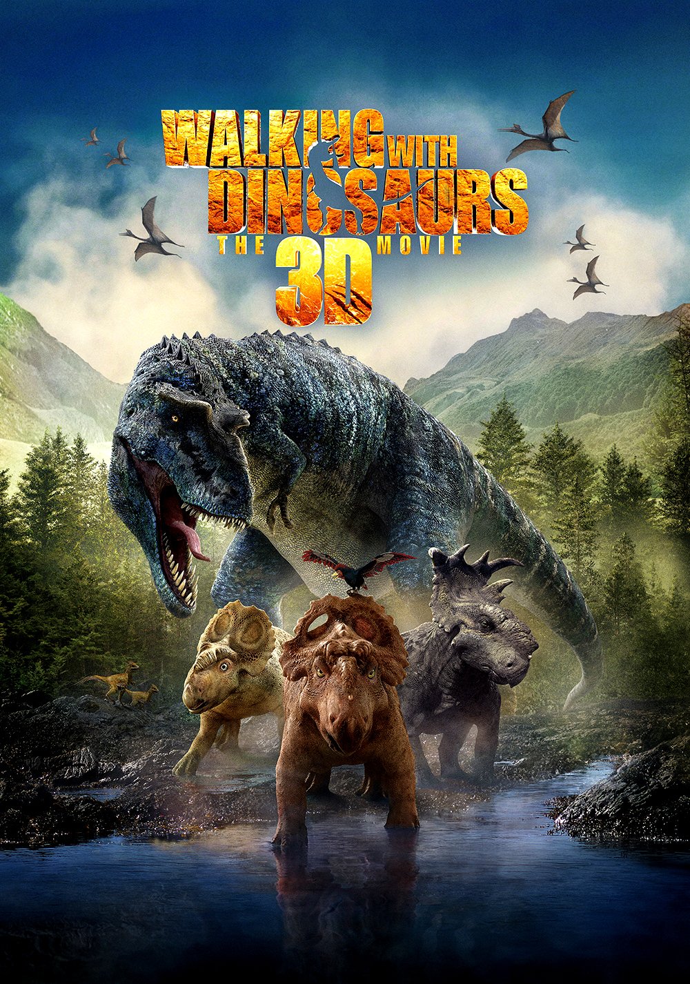 Walking With Dinosaurs - Desktop Wallpapers, Phone Wallpaper, PFP, Gifs ...