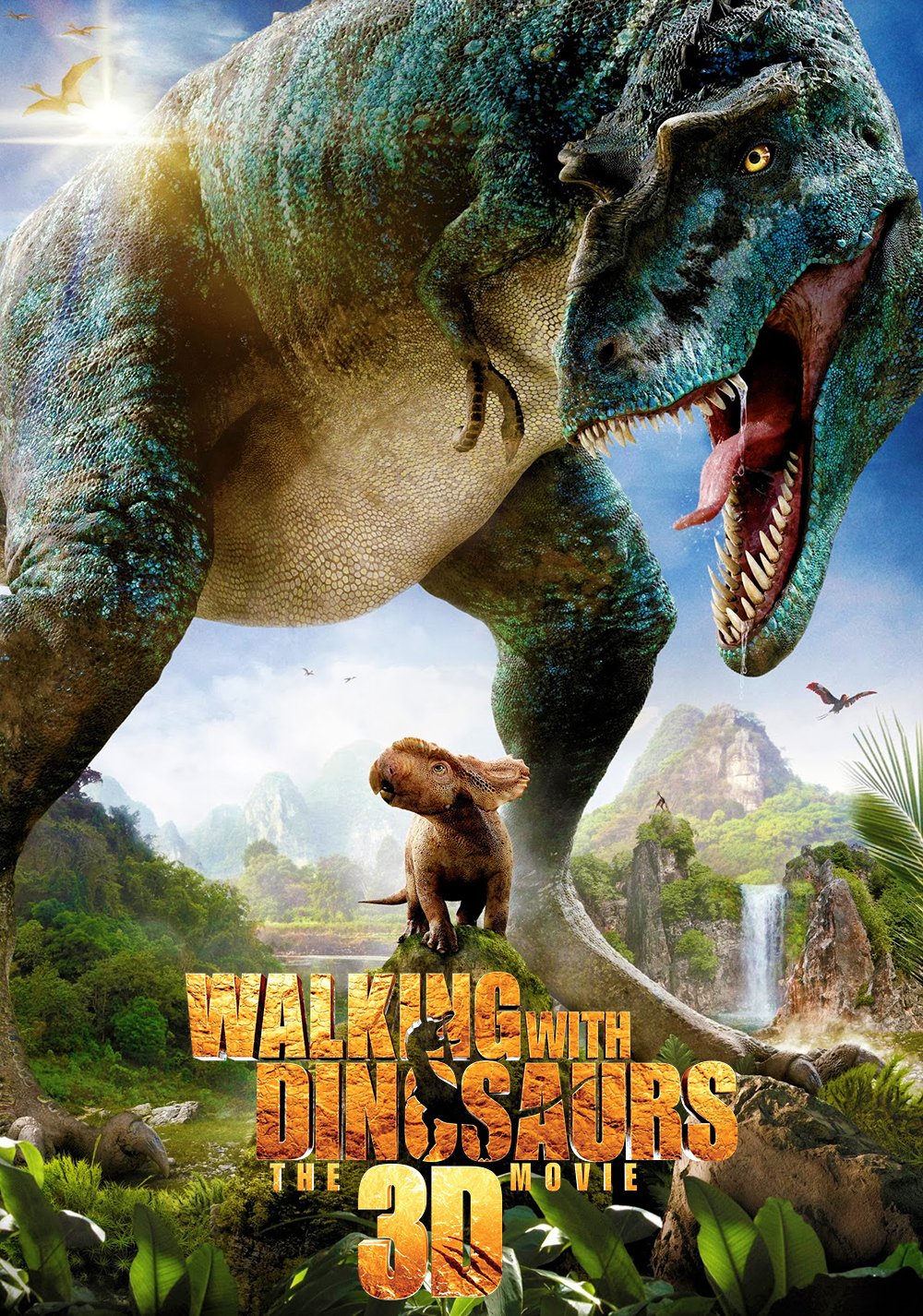 Walking With Dinosaurs - Desktop Wallpapers, Phone Wallpaper, PFP, Gifs ...