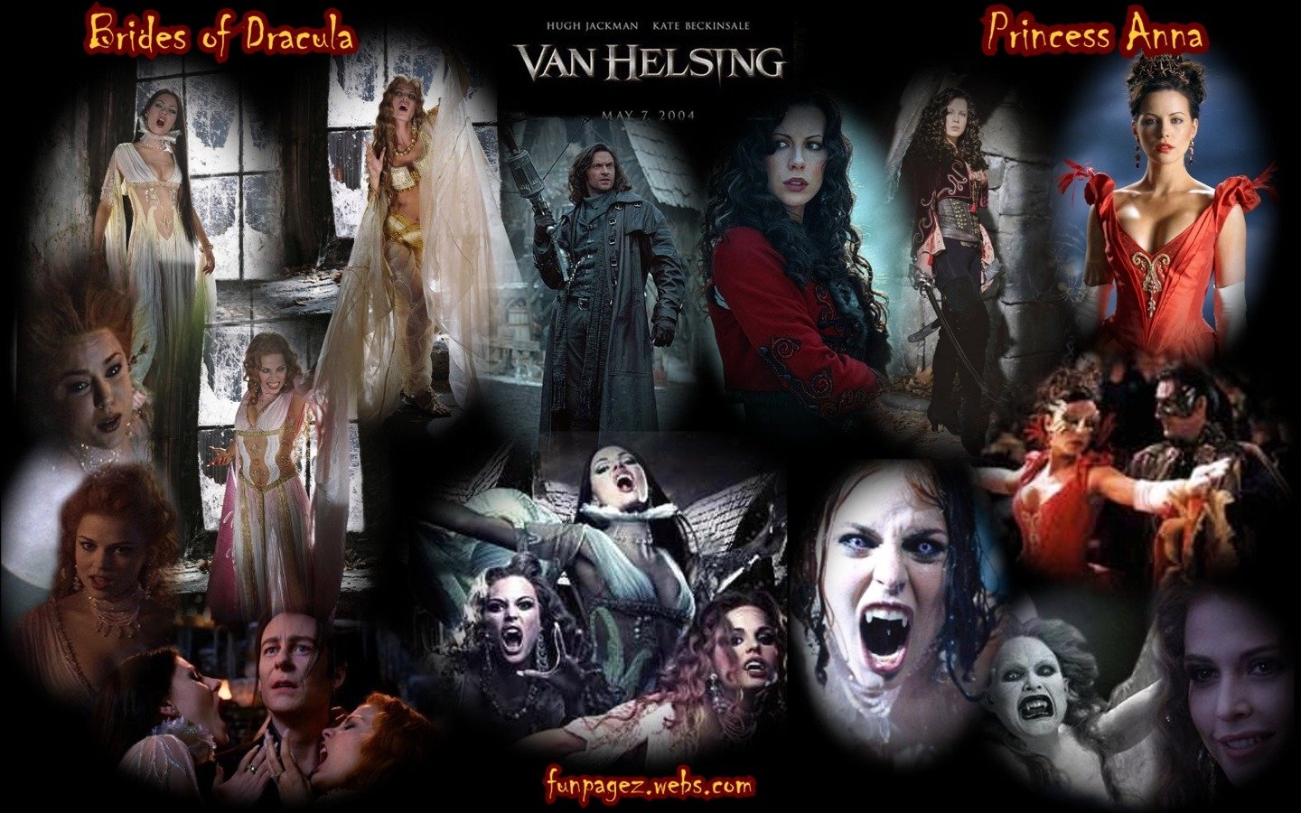 movie van helsing Image