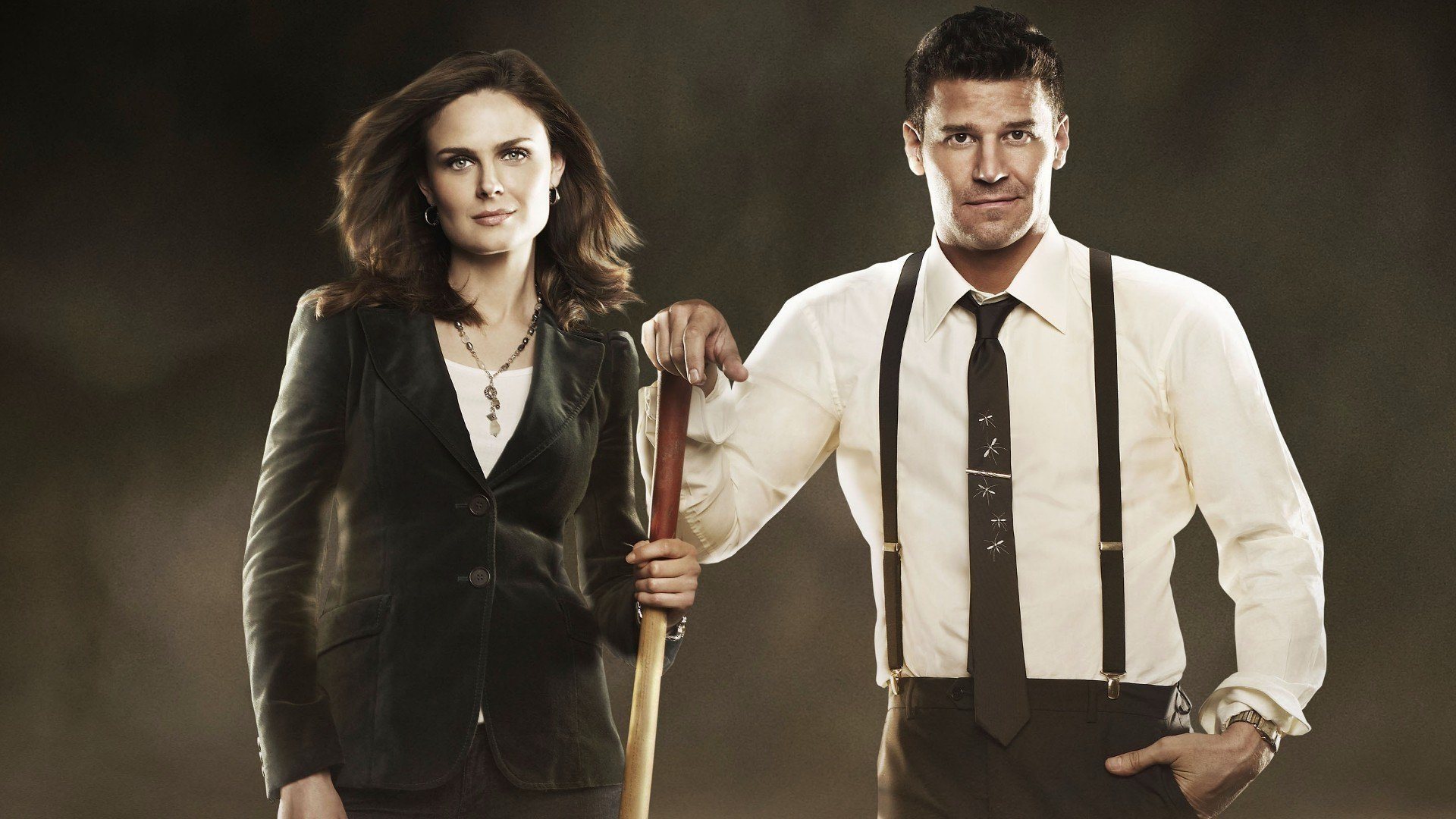 TV Show bones Image