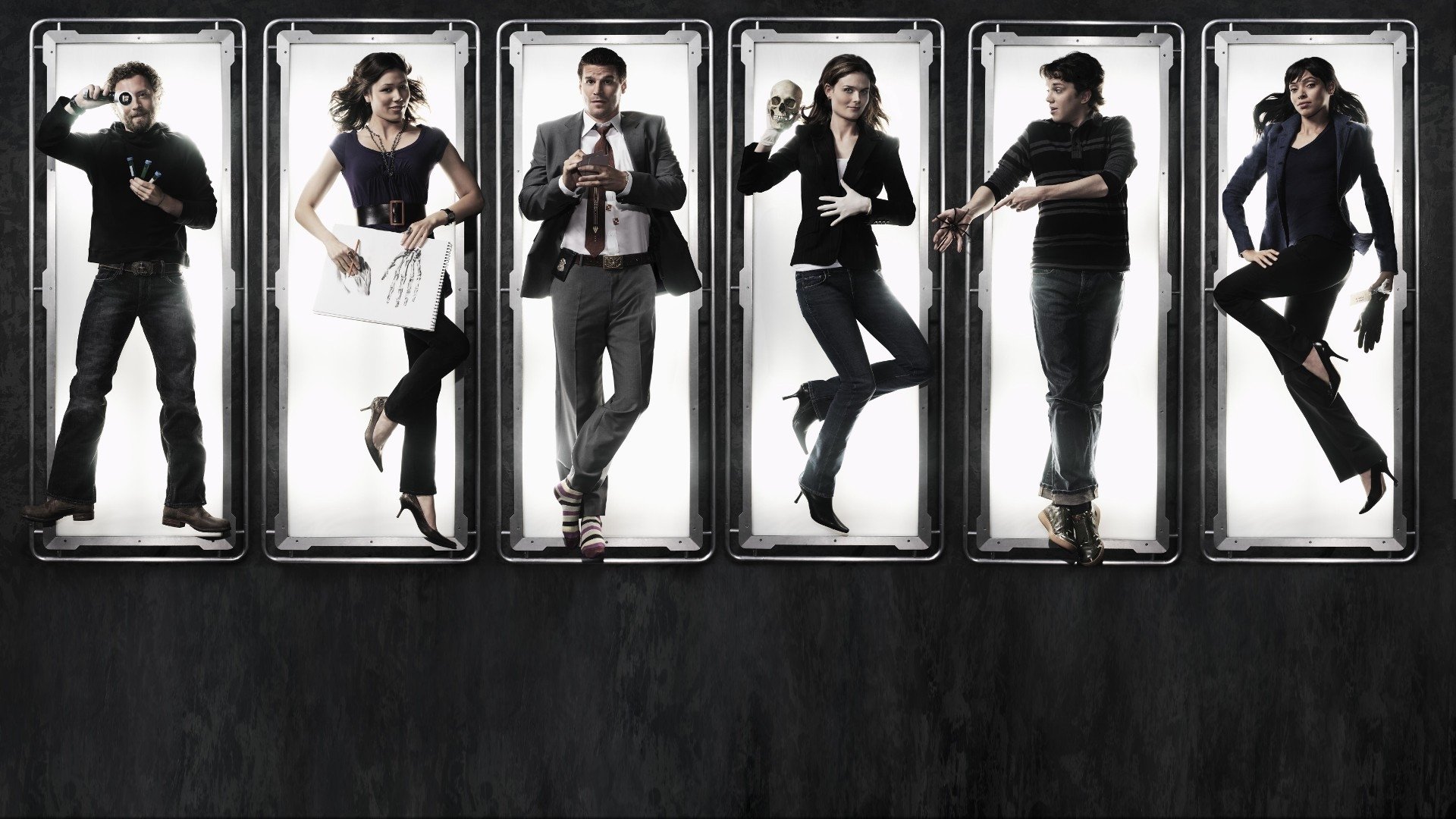 TV Show bones Image