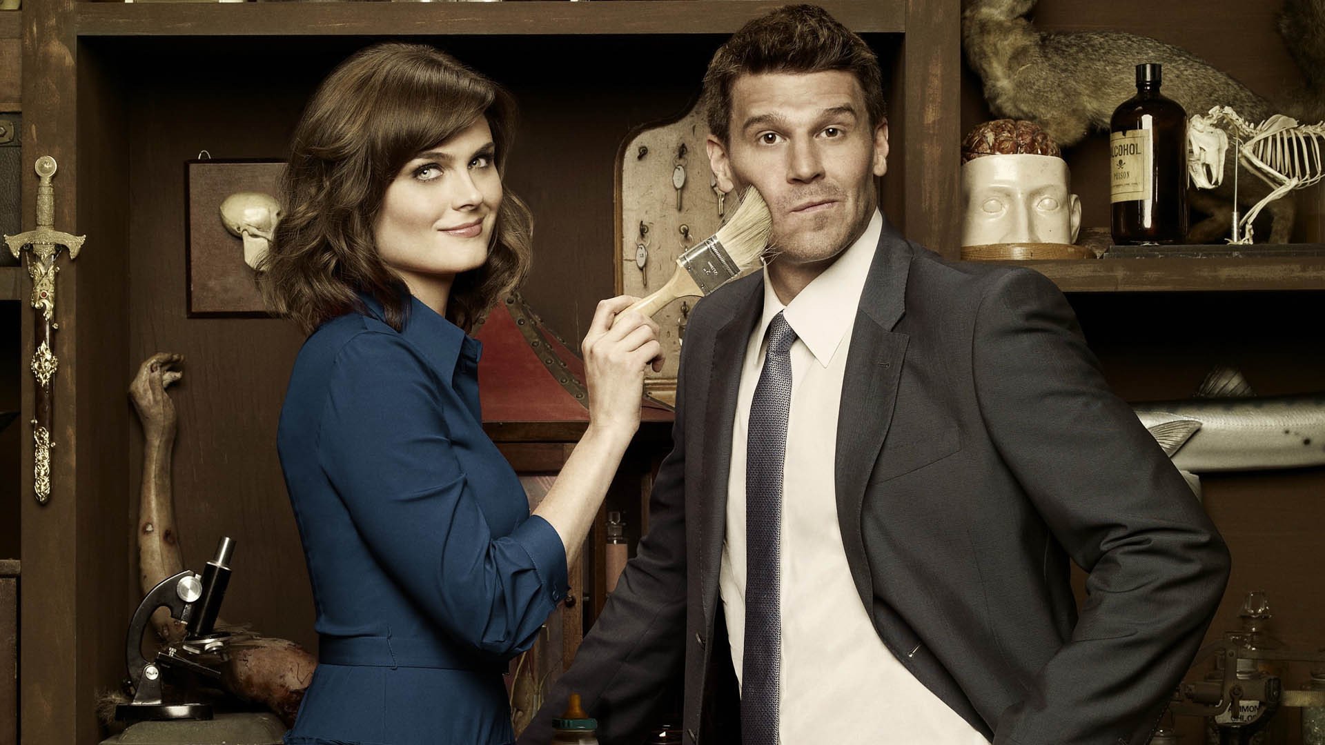TV Show bones Image