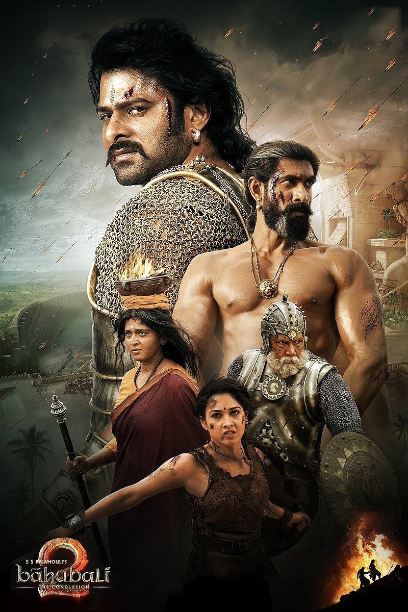 movie Baahubali 2: The Conclusion Image