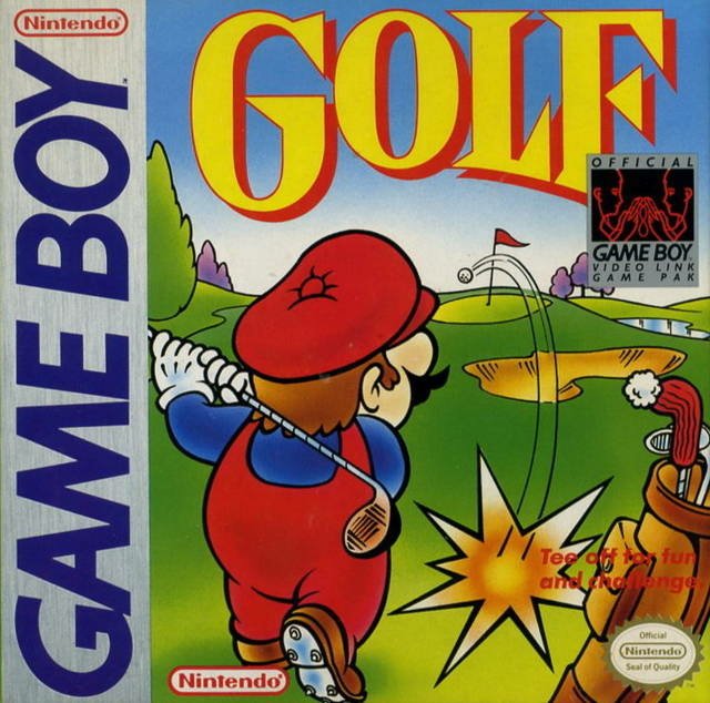 video game golf Image