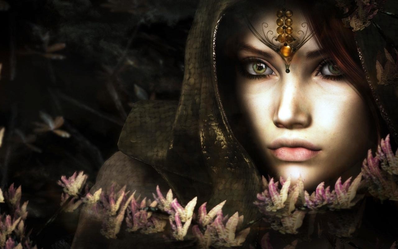  Forest Fairy
