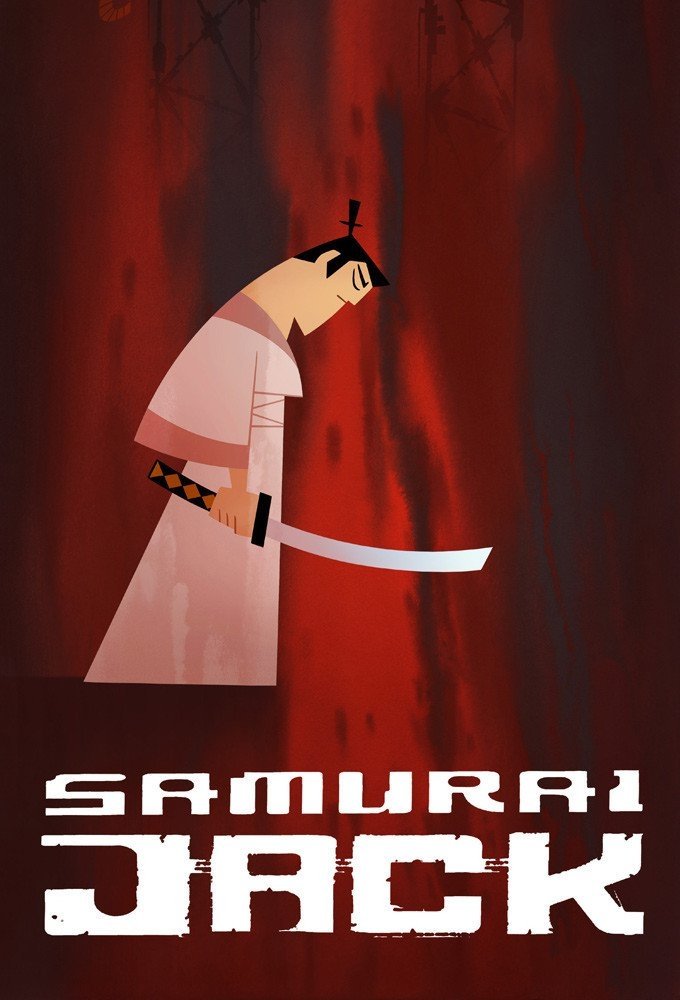 TV Show Samurai Jack Image