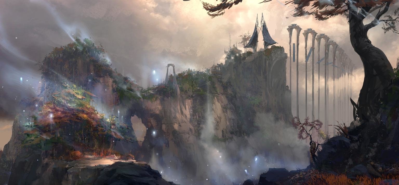 Download Ionia (League Of Legends) Video Game League Of Legends Image