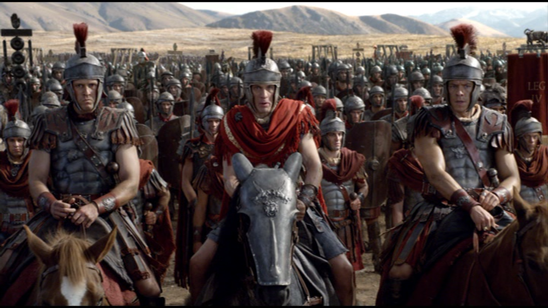 TV Show Spartacus Image
