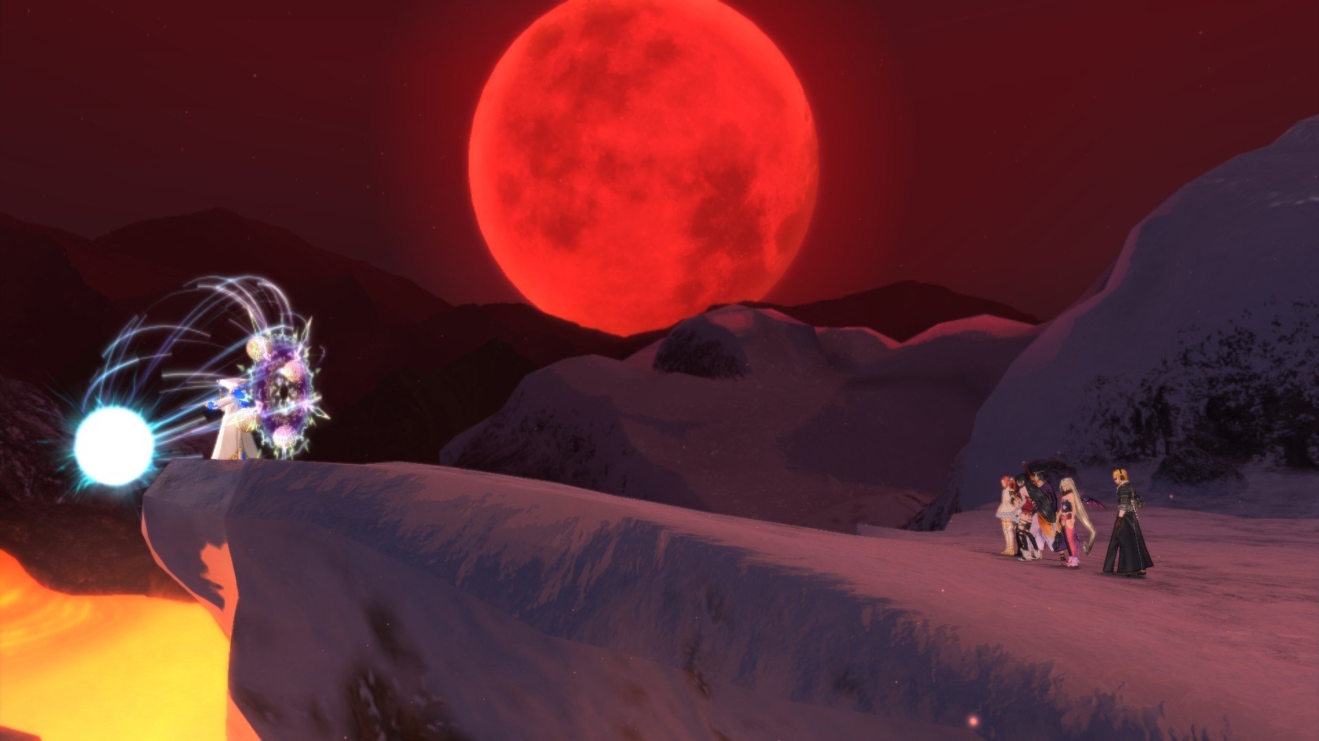 video game Tales of Berseria Image